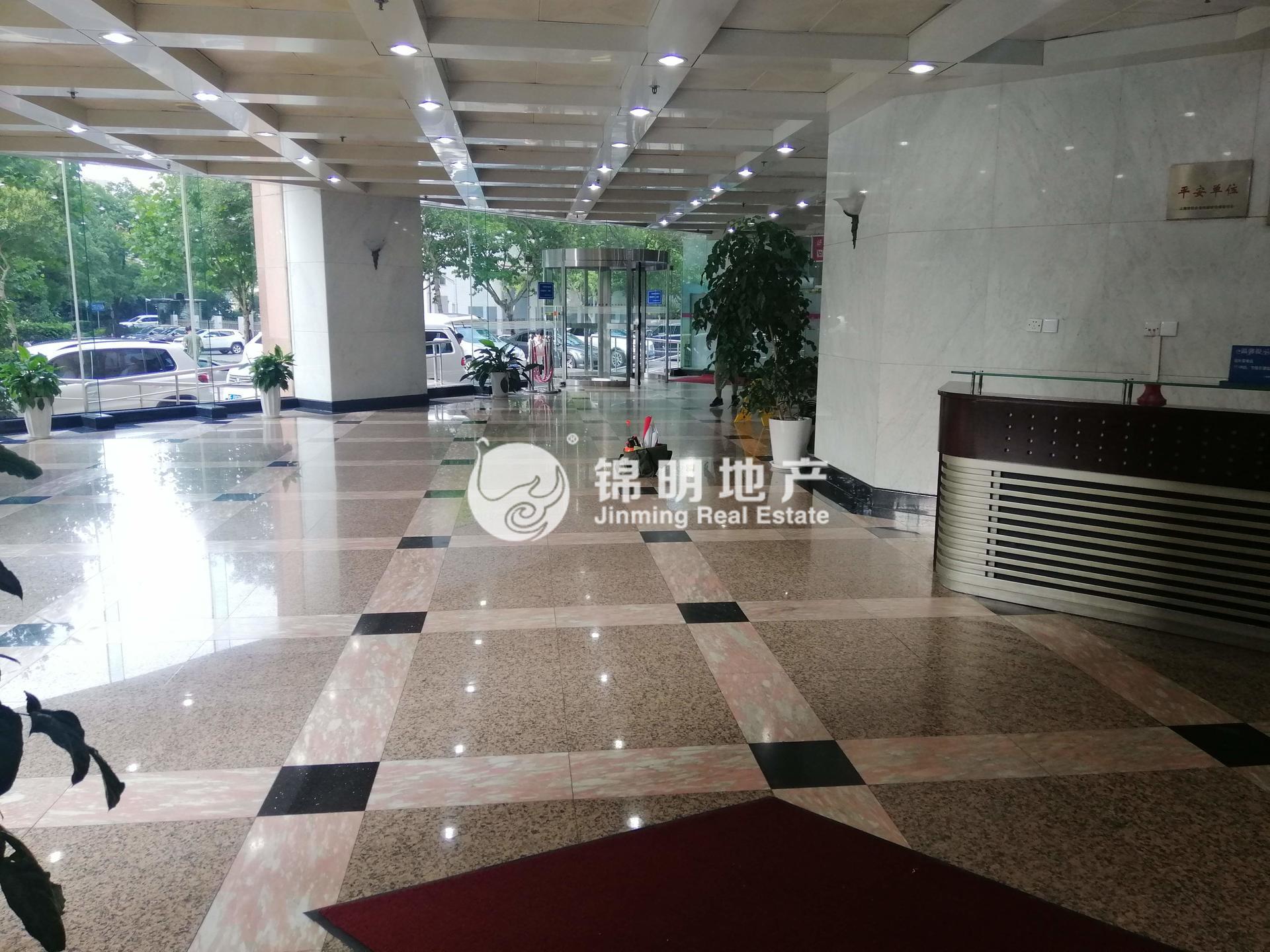 潍坊东方国际科技大厦130平米写字楼出租